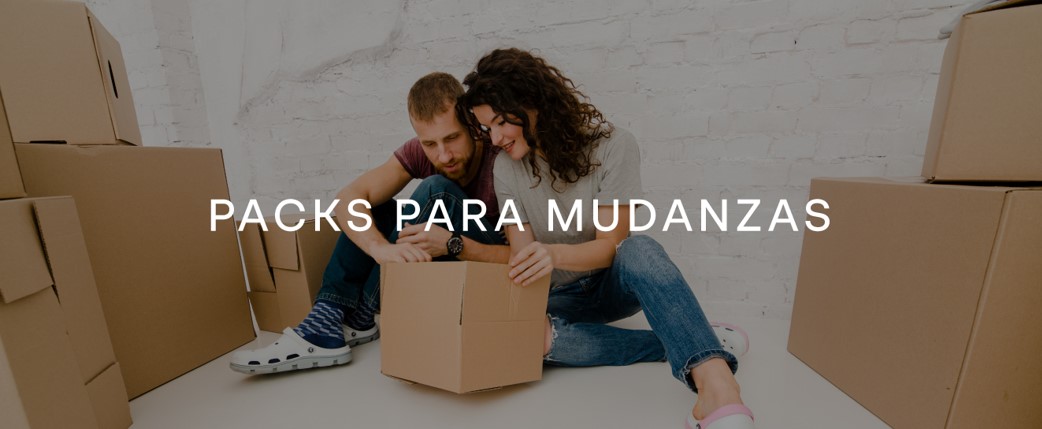 Imagen Pack de Mudanzas